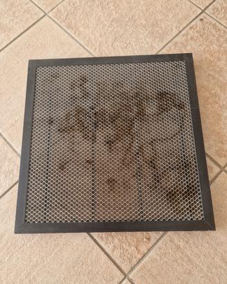 base per taglio laser 