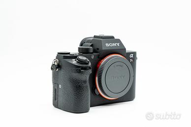 Sony A7 RII