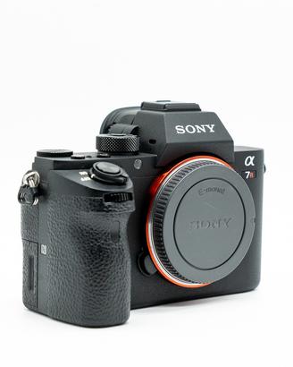 Sony A7 RII