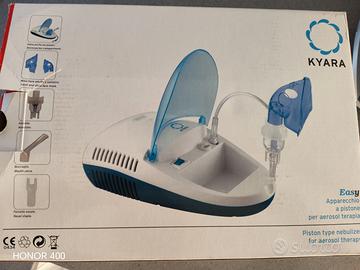 Apparecchio aerosol Moretti