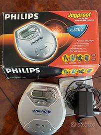 Philips Jogproof AX5102