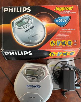 Philips Jogproof AX5102
