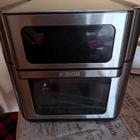 Friggitrice ad aria Forno Deluxe con accessori