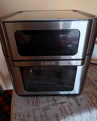 Friggitrice ad aria Forno Deluxe con accessori