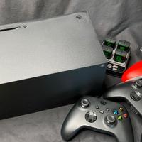 Xbox SeriesX + Accessori