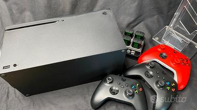 Xbox SeriesX + Accessori