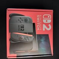 Switch 2 - Nuova