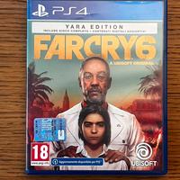 FARCRY 6 ( Ps4 )
