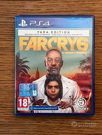 FARCRY 6 ( Ps4 )
