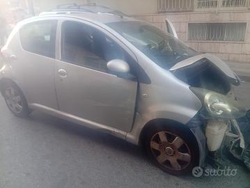 Toyota yago 1-4 diesel pezzi di ricambio 
