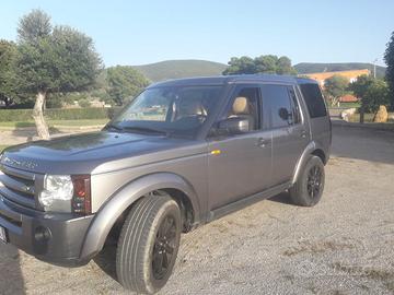 land rover discovery  3