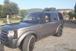land rover discovery  3