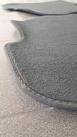 Tappetini posteriori Audi A1