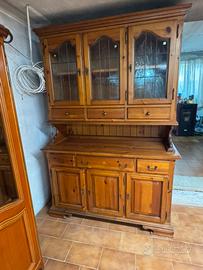 Credenza in legno