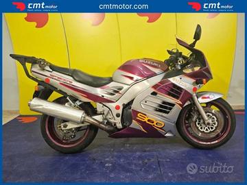 SUZUKI RF 900 R Garantita e Finanziabile