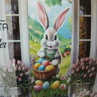 copri porta pasquali 