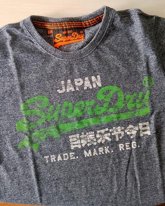 T-shirt Superdry vintage