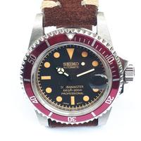 seiko mod sub diver  nh35