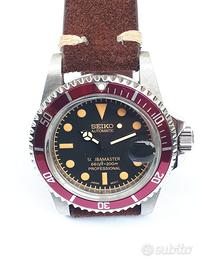 seiko mod sub diver  nh35