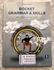 Rocket Grammar Skills Esercizi libro inglese 1 new