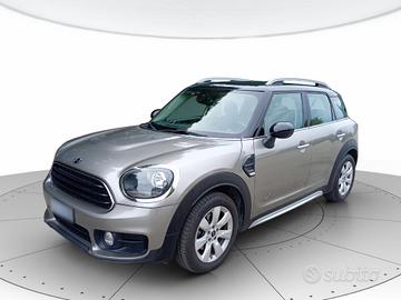 MINI Mini Countryman 2.0 Cooper D Boost all4