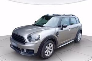 MINI Mini Countryman 2.0 Cooper D Boost all4