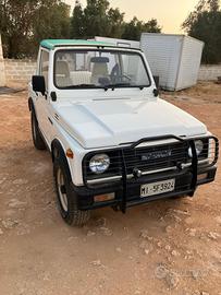 Suzuki 1300 samurai