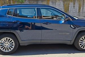 jeep compass 2019 mod. Longitude, 1.6d euro6D