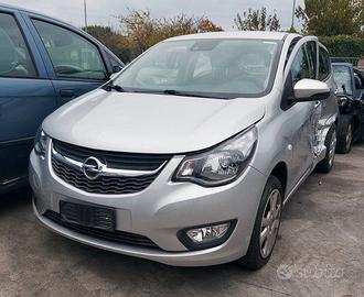 Ricambi Opel Karl 2015