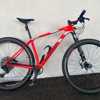 MTB CANNONDALE F-si Carbon3
