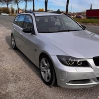 BMW 320d m47 stage 1