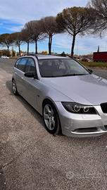 BMW 320d m47 stage 1