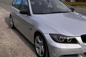 BMW 320d m47 stage 1