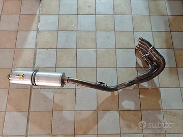 Scarico completo LeoVince x Yamaha R6 '99 - '02