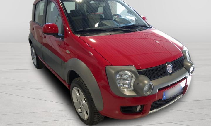 FIAT Panda 2ª serie Panda 1.3 MJT 16V DPF 4x4 ...