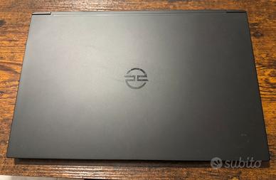 Notebook Gaming/Grafica 17”
