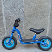 Puky Camminabici Bambino -blue con casco 