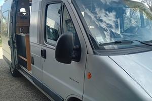 Altro Camper puro clima cabina 6 posti mt 5.50