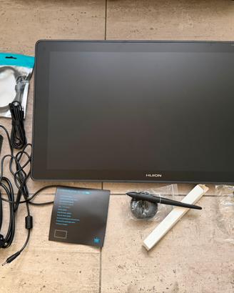 Tavoletta grafica Huion con schermo 21.5 + borsa