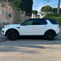 DISCOVERY 180CV HSE DISTRIBUZIONE NUOVA 7 POSTI