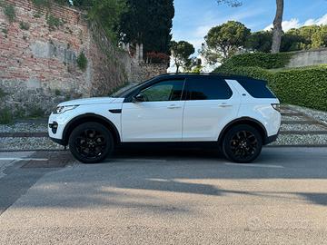 DISCOVERY 180CV HSE DISTRIBUZIONE NUOVA 7 POSTI