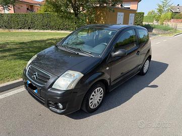 Citroen C2 1.1 60cv neopatentati