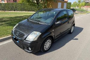 Citroen C2 1.1 60cv neopatentati