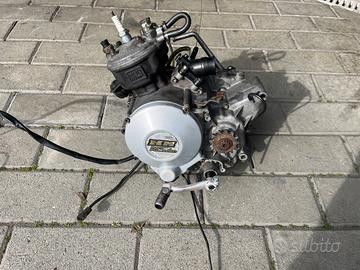 Blocco motore AM6