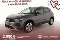 Volkswagen T-Cross 1.0 tsi edition plus 95cv