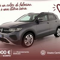 Volkswagen T-Cross 1.0 tsi edition plus 95cv