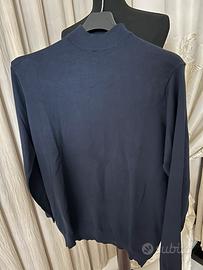 Maglione Uomo Blu XXL