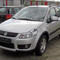 Parabrezza Suzuki Sx4