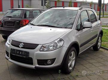 Parabrezza Suzuki Sx4