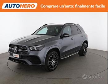 MERCEDES-BENZ GLE 350 de 4Matic EQ-Power Premium